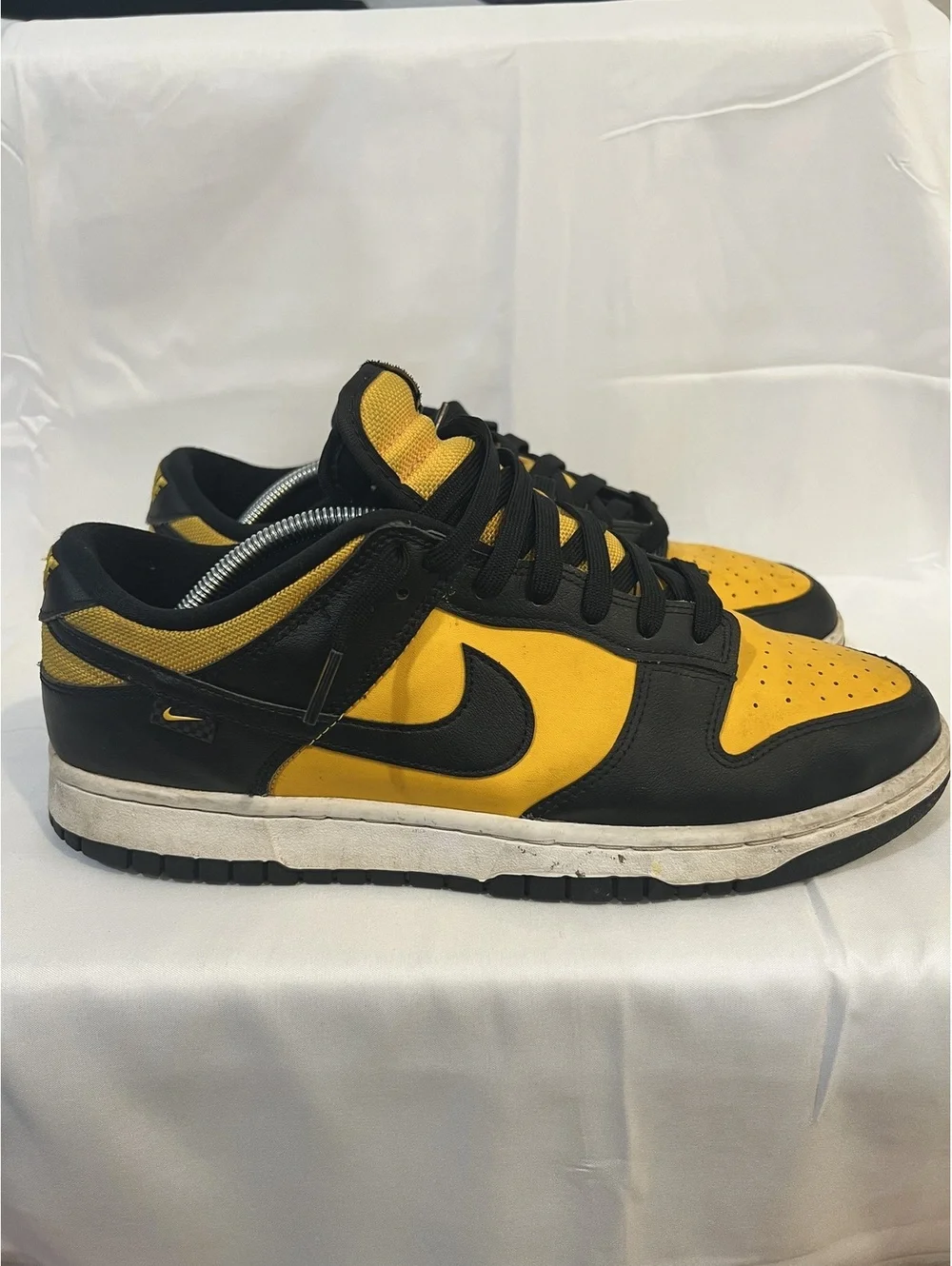 Nike Dunk Low 'Reverse Goldenrod'